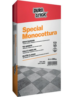 Special Monocottura Κόλλα πλακιδίων - 5 KG