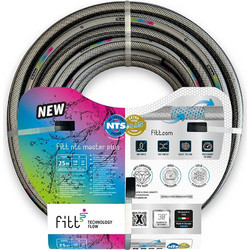 Fitt NTS Master Plus Λάστιχο Ποτίσματος 1/2" 50m