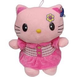 Doly Toys Γάτα Pink 18351/6