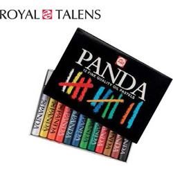 ΟΙL PASTEL PANDA 12 ΤΕΜΑΧΙΩΝ