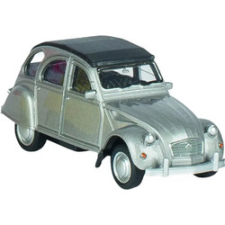 Goki Αυτοκινητάκι Citroen 2CV Διάφορα Σχέδια 12187