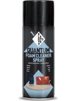 Σπρέυ Αφρός Καθαρισμού Quantum Foam Cleaner 400ml Elastotet