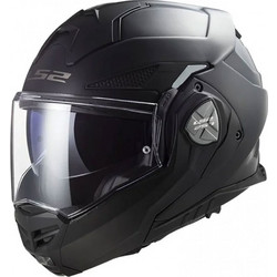 LS2 FF901 Advant X Matt Black Κράνος Μηχανής Crossover / Modular 1600gr