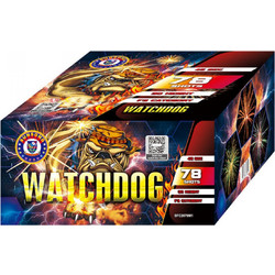 KANNELOPOULOS ΠΑΚΕΤΟ ΕΝΑΕΡΙΩΝ ΠΥΡΟΤΕΧΝΗΜΑΤΩΝ WATCHDOG 78 ΒΟΛΕΣ SFC2078M1