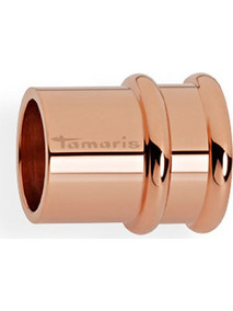 Tamaris Sleeve A04192000 for Coco Leather Strap Rose Gold