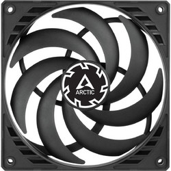 Arctic P14 Slim PWM PST Case Fan 140mm με Σύνδεση 4-Pin PWM Black