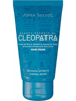 Alma Secret Cleopatra Repairing Hands Αναπλαστική Κρέμα Χεριών 40ml