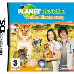 Planet Rescue Animal Emergency DS