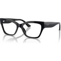 Vogue VO5523 W44 Γυναικείος Σκελετός Γυαλιών Οράσεως Κοκάλινος Μαύρος