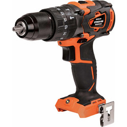 Krausmann U72020-00B Κρουστικό Δραπανοκατσάβιδο Μπαταρίας Brushless 20V Solo
