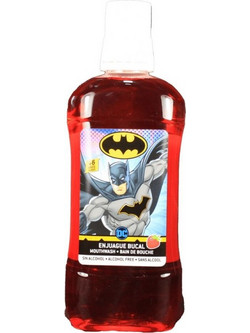 Batman Παιδικό Στοματικό Διάλυμα 500ml