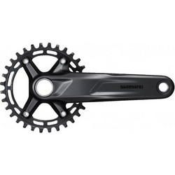 Δισκοβραχίονας Shimano Deore FC-MT511-1 170mm 32T Μαύρο