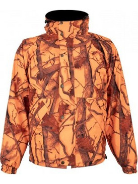 ΑΔΙΑΒΡΟΧΟ ΜΠΟΥΦΑΝ CHALLENGER OUTDOOR TUDOR JACKET 210-002 CAMOPIC FIRE 3D