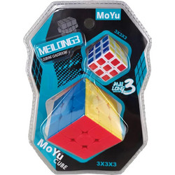 MoYu-Cube MeiLong Κύβοι Ρούμπικ 3x3 2-Pack