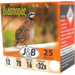J&B Διασποράς 32gr