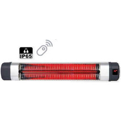Lineme 70-00614 Επιτοίχια Σόμπα Χαλαζία 2000W