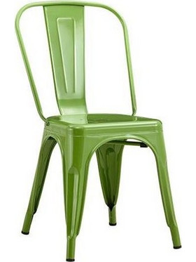 405101 ΚΑΡΕΚΛΑ ΜΕΤΑΛΛΙΚΗ NEXTDECO LOFT ΣΤΟΙΒΑΖΟΜΕΝΗ OLIVE GREEN 45X48XΥ85ΕΚ