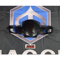 Καπάκι Τιμονιού Μπρος Άβαφο Για Piaggio Typhoon 50-125cc 2010-2016 Δίχρονα Τετράχρονα Μοντέλα Καινούργιο Γνήσιο