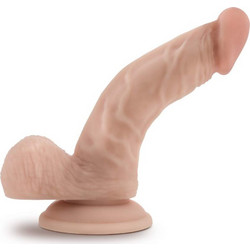 Blush Loverboy The Boy In Ρεαλιστικό Dildo με Βεντούζα & Όρχεις 16.5cm Μπεζ