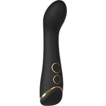 Dream Toys Elite Juliette Δονητής G-Spot 15cm Μαύρος