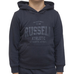 Russell Athletic Παιδικό Φούτερ με Κουκούλα Navy Μπλε A3-902-2-190