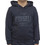 Russell Athletic Παιδικό Φούτερ με Κουκούλα Navy Μπλε A3-902-2-190