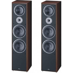 Magnat Monitor Supreme 2002 Ζεύγος Ηχείων Hi-Fi Δαπέδου 450W Mocca
