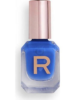 Revolution High Azure Gloss Βερνίκι Νυχιών 10ml