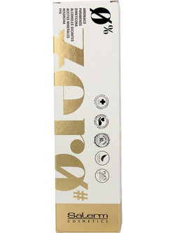 Salerm Zero 0112 Μόνιμη Βαφή Μαλλιών Χωρίς Αμμωνία 100ml