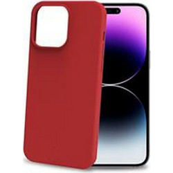 Κάλυμμα Κινητού Celly iPhone 15 Pro Max Κόκκινο