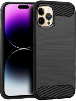 Κάλυμμα Κινητού Cool iPhone 14 Pro Max Μαύρο