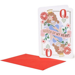 Ευχετήρια Κάρτα Legami Large Greeting Card - Queen BG0802