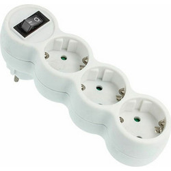 Λωρίδα NIMO 16A 3500W 250V