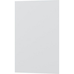 Πρόσοψη Πλυντηρίου Modest Λευκή 45x71.3x1.6cm AlphaB2B