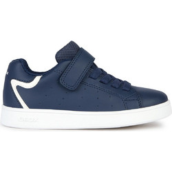 Geox Eclyper Παιδικά Sneakers Navy Μπλε J36LSA000BCC4002
