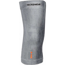 iNCREDIWEAR Knee Sleeve unisex γκρι G702 (1τμχ)