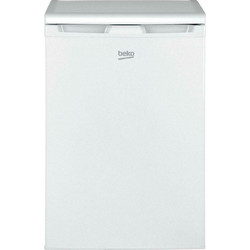 Beko TSE1284N Ψυγείο Mini Bar 114lt Υ84xΠ54xΒ60cm Λευκό