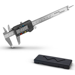 Παχύμετρο Ψηφιακό Inox Bormann Pro BHT7782