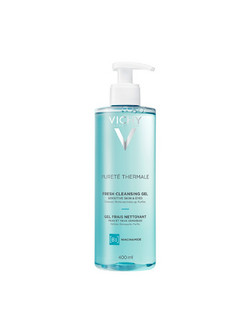 Vichy Purete Thermale Fresh B3 Cleansing Gel Καθαρισμού Προσώπου για Ακμή 400ml