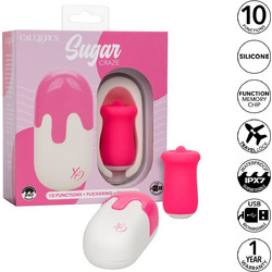 Sugar Craze Clitoral Toy