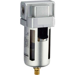 MAESTRO AERO 1400-F-1/2 ΦΙΛΤΡΟ ΧΩΡΙΣ ΡΥΘΜΙΣΤΗ 4000L/min, 10BAR, 40μ, 45mL, 169mm