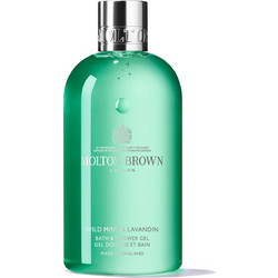 Molton Brown Wild Mint & Lavandin Bath Αφρόλουτρο σε Gel 300ml