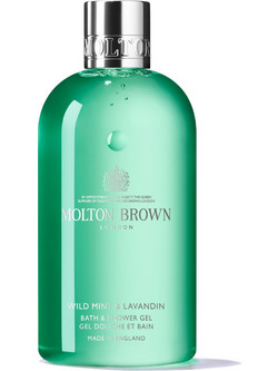 Molton Brown Wild Mint & Lavandin Bath Αφρόλουτρο σε Gel 300ml