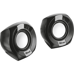 Trust Polo Ηχεία Υπολογιστή 2.0 4W Black