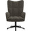 vidaXL Πολυθρόνα Relax Βελούδινη Καφέ 328096