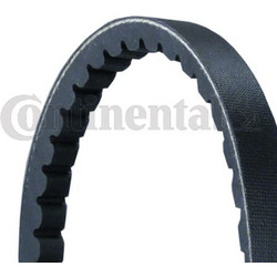 Continental Ctam Σετ Τραπεζοειδούς Ιμάντα - 2XAVX13X1150