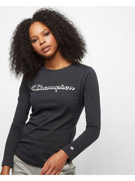 Long Sleeve Crewneck T-Shirt NNY