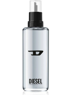 Diesel D By Diesel Eau de Toilette Refill 150ml