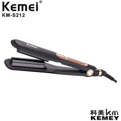 Kemei KM-S212 Τοστιέρα Μαλλιών