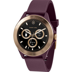 Harry Lime Fashion Rubber Berry